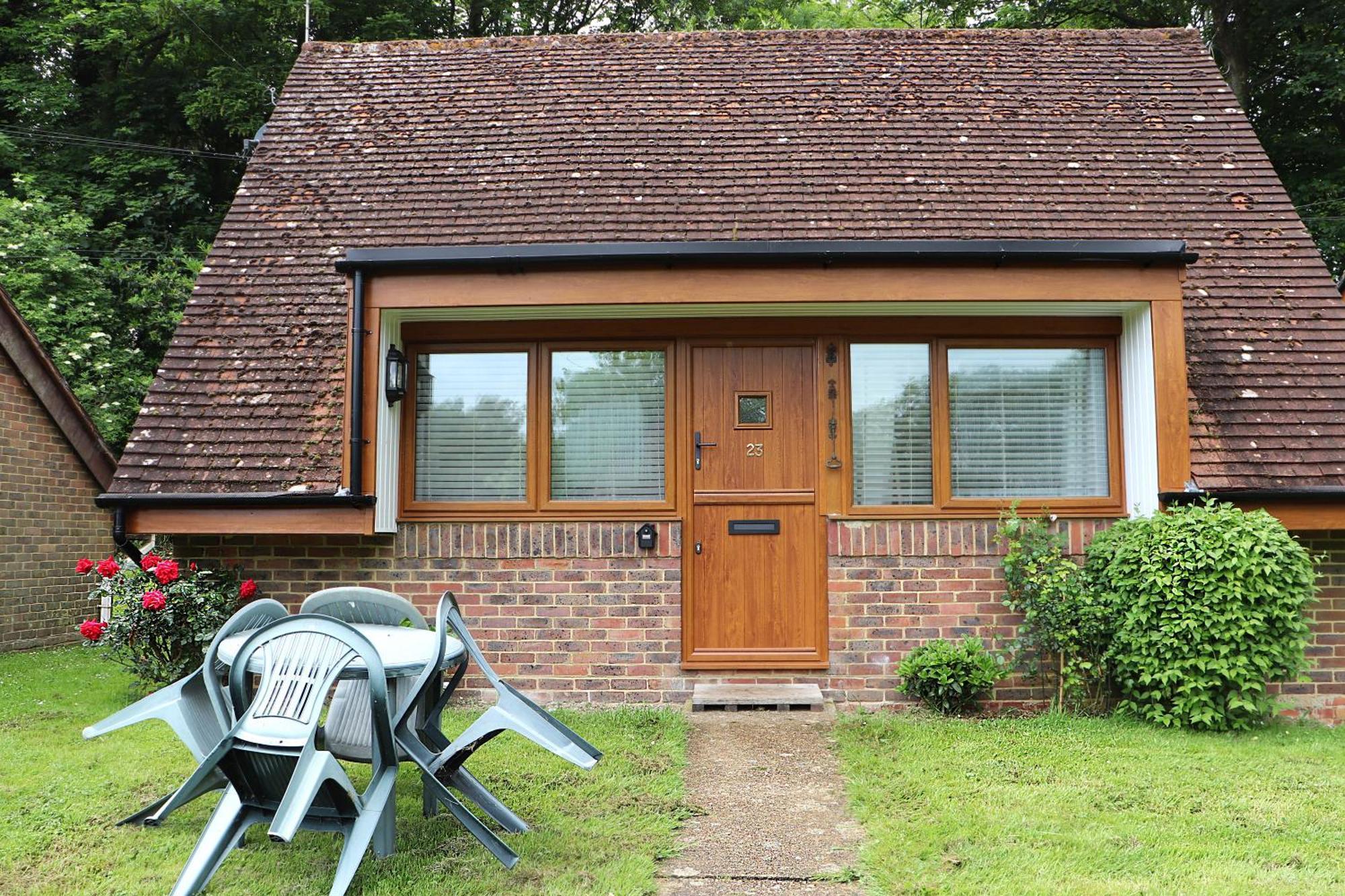 Glyndley Manor Cottages Polegate Zimmer foto