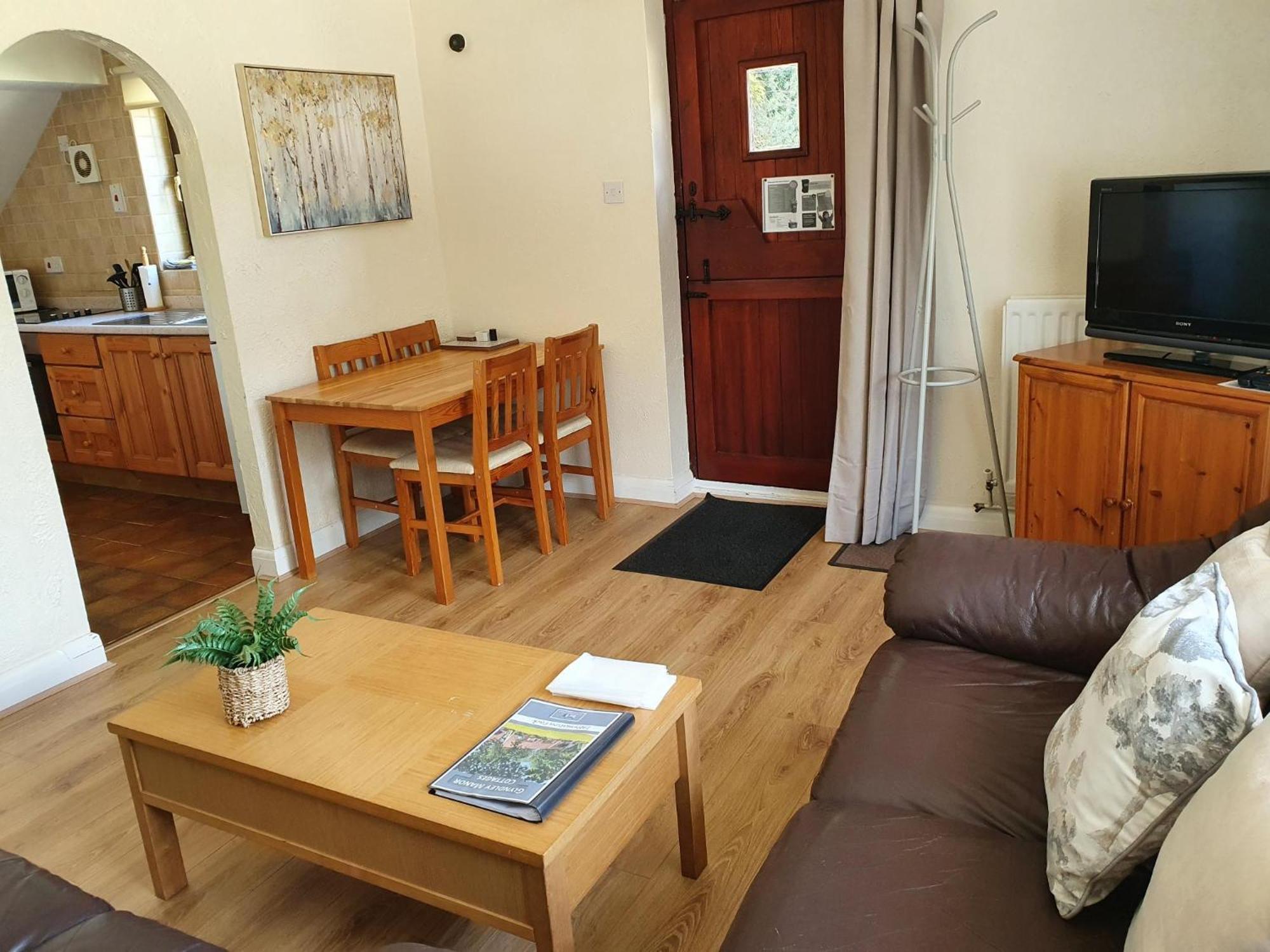 Glyndley Manor Cottages Polegate Zimmer foto