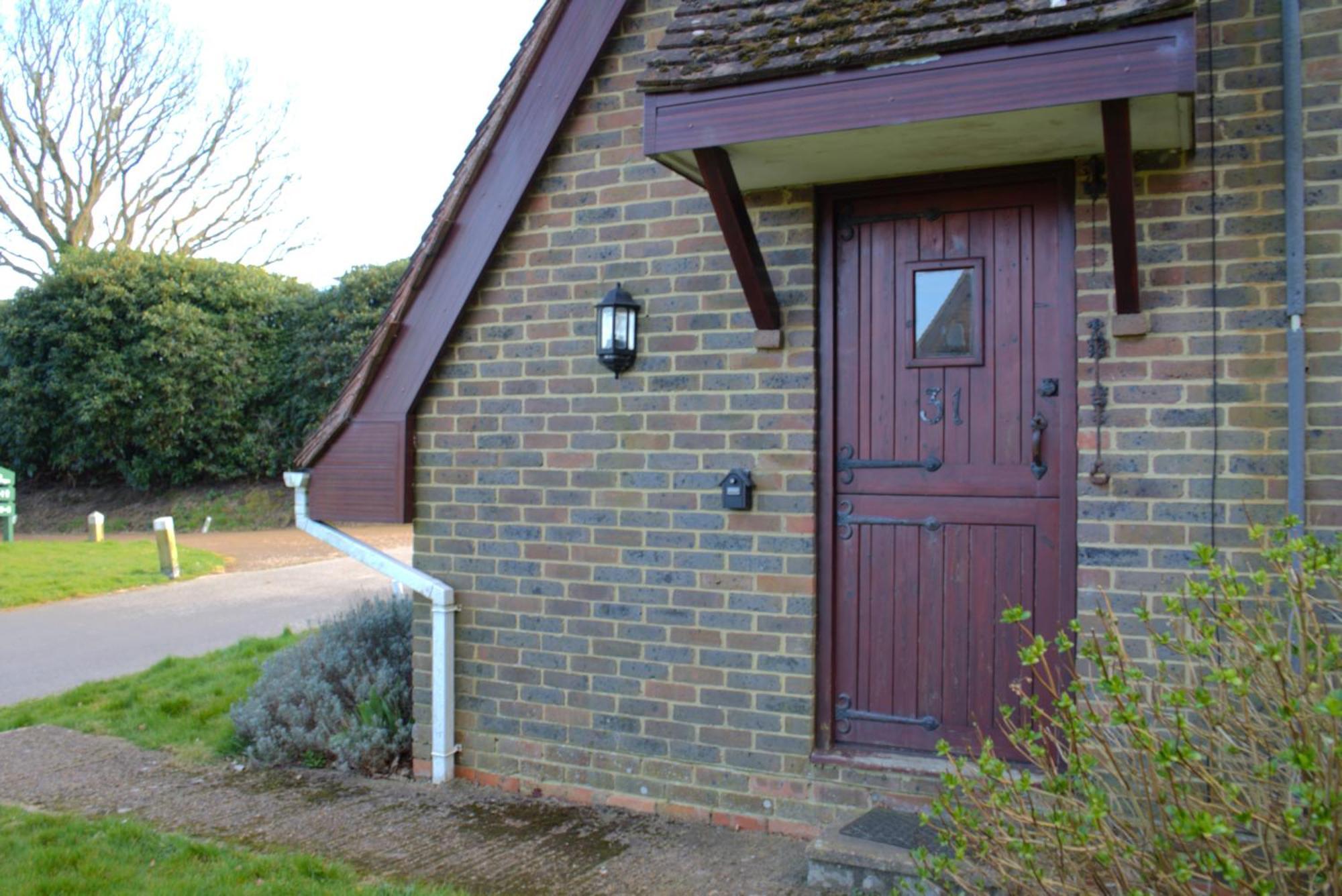 Glyndley Manor Cottages Polegate Exterior foto
