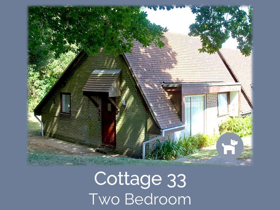 Glyndley Manor Cottages Polegate Exterior foto