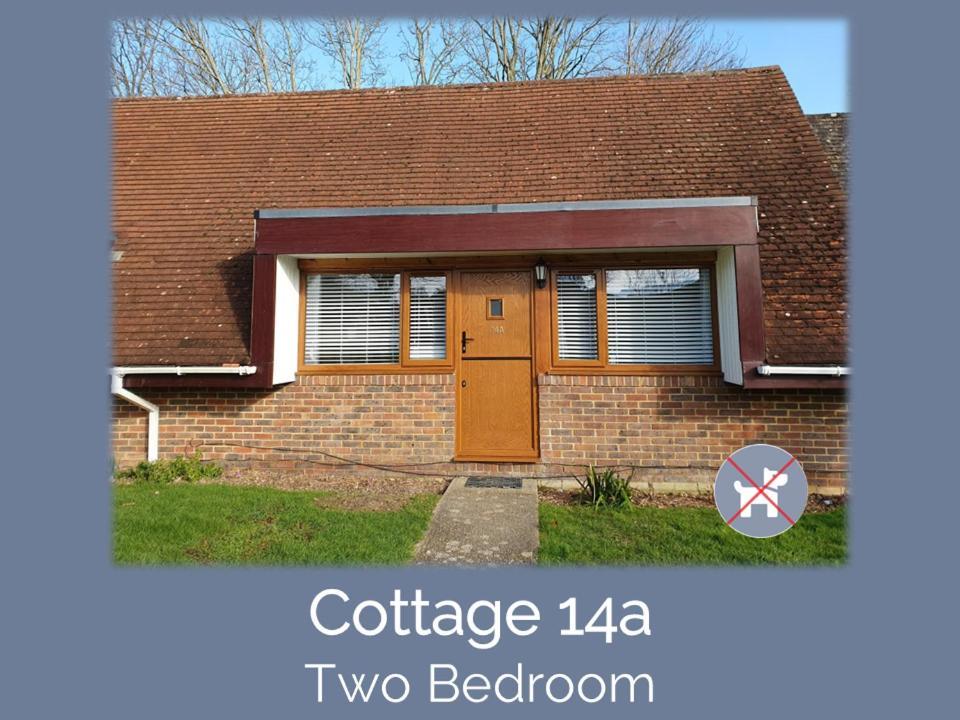 Glyndley Manor Cottages Polegate Exterior foto