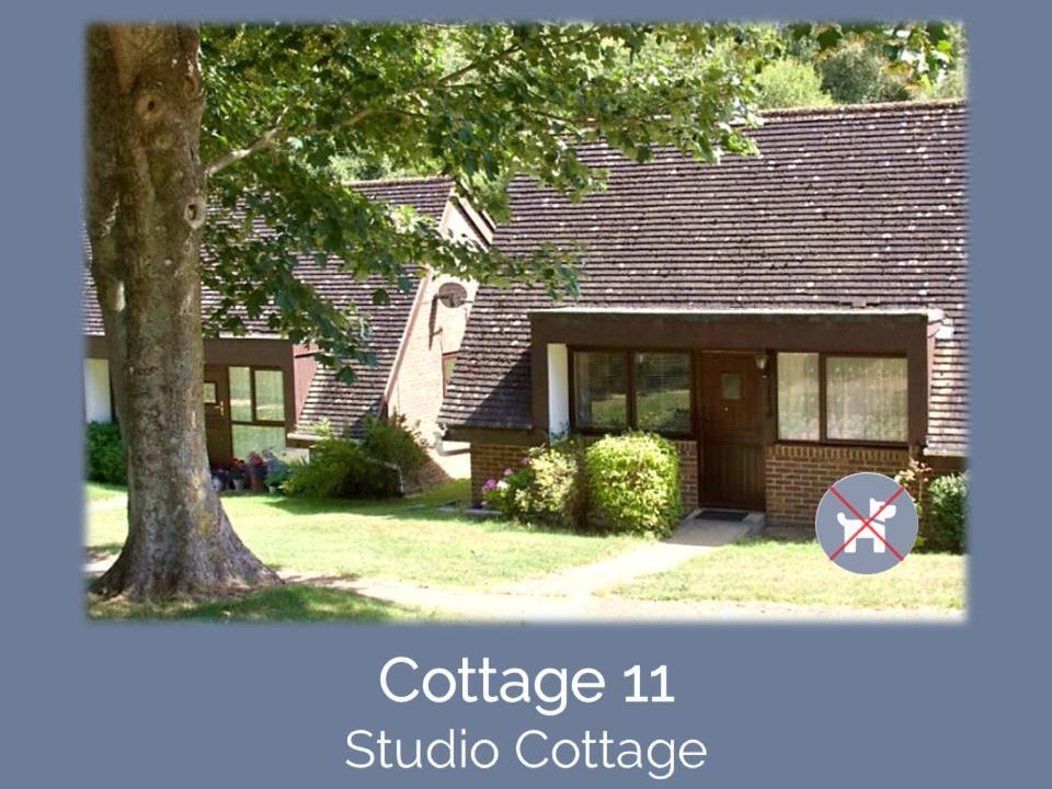 Glyndley Manor Cottages Polegate Exterior foto