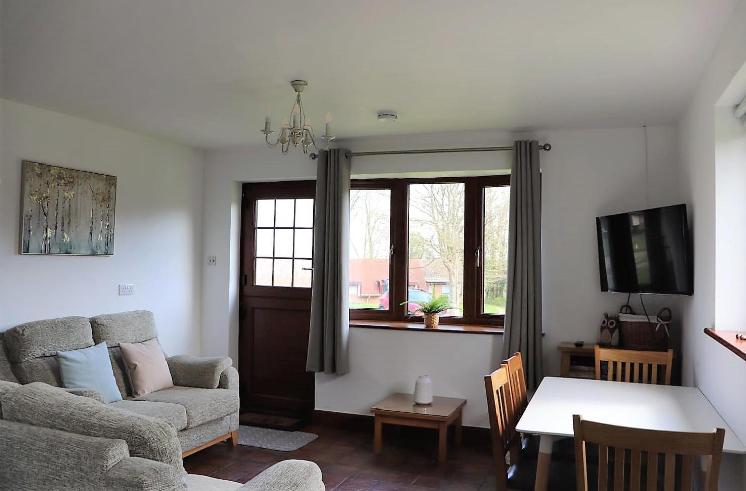 Glyndley Manor Cottages Polegate Exterior foto